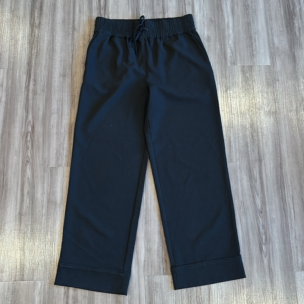 Ganni Wide Legs Pants